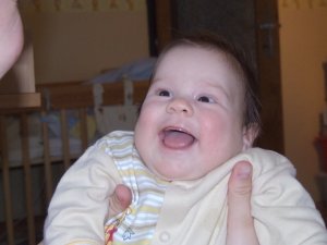 2. hónapos baba
